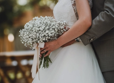 Wedding Ceremony Intimacy